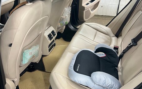 Jaguar XF II, 2017 год, 1 854 000 рублей, 7 фотография