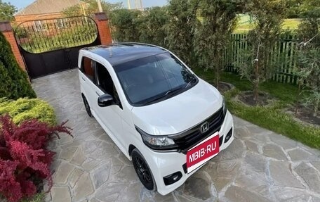 Honda N-WGN I рестайлинг, 2017 год, 1 000 000 рублей, 1 фотография