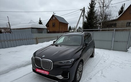 BMW X7, 2019 год, 7 150 000 рублей, 1 фотография