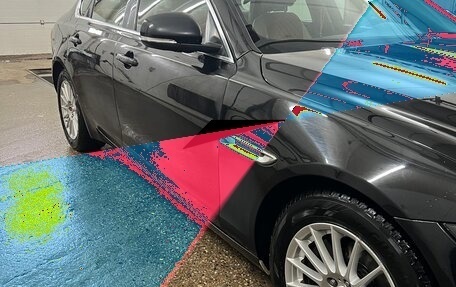 Jaguar XF II, 2017 год, 1 854 000 рублей, 3 фотография