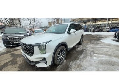 GAC GS8, 2023 год, 3 699 000 рублей, 1 фотография