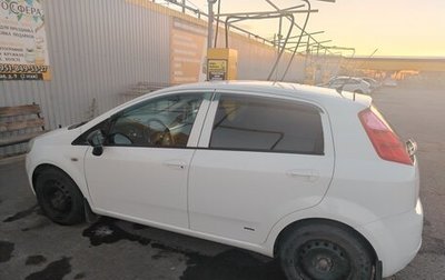 Fiat Punto III Punto Evo рестайлинг, 2008 год, 450 000 рублей, 1 фотография