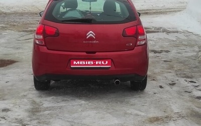 Citroen C3 II, 2010 год, 380 000 рублей, 1 фотография