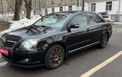 Toyota Avensis III рестайлинг, 2006 год, 820 000 рублей, 1 фотография