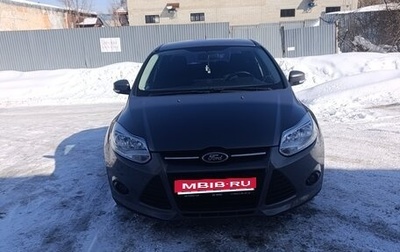 Ford Focus III, 2013 год, 920 000 рублей, 1 фотография