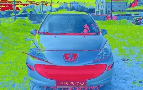 Peugeot 207 I, 2006 год, 315 000 рублей, 1 фотография