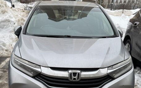 Honda Shuttle II, 2016 год, 1 550 000 рублей, 1 фотография