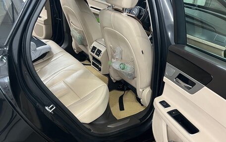 Jaguar XF II, 2017 год, 1 854 000 рублей, 10 фотография