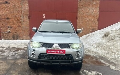 Mitsubishi L200 IV рестайлинг, 2012 год, 1 350 000 рублей, 1 фотография