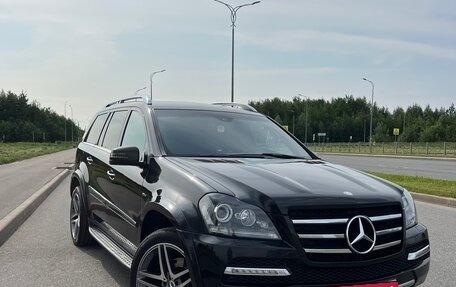 Mercedes-Benz GL-Класс, 2012 год, 2 500 000 рублей, 1 фотография