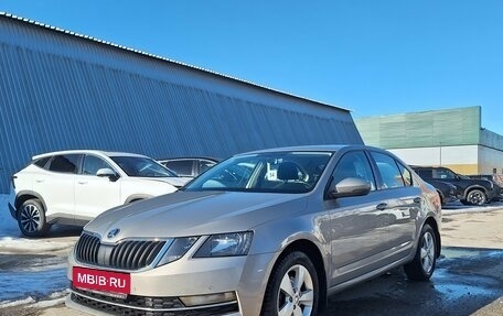 Skoda Octavia, 2019 год, 1 749 000 рублей, 1 фотография