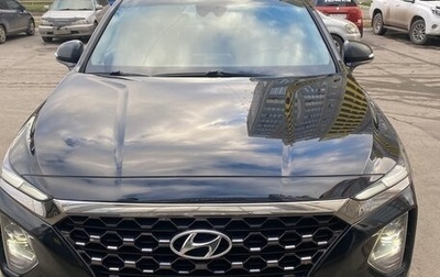 Hyundai Santa Fe IV, 2019 год, 2 665 000 рублей, 1 фотография