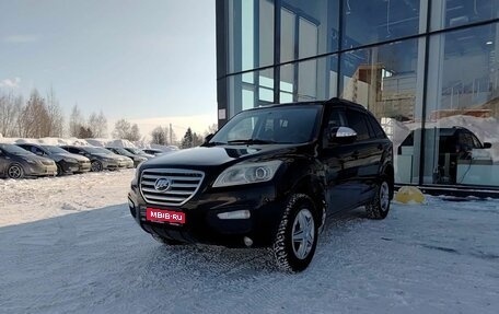 Lifan X60 I рестайлинг, 2013 год, 349 000 рублей, 1 фотография