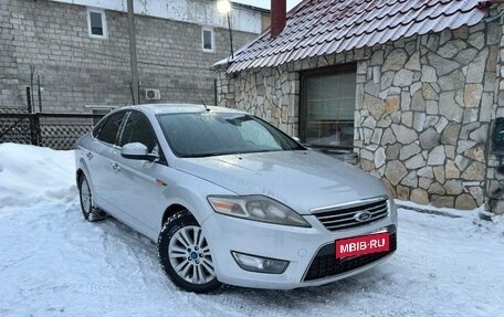 Ford Mondeo IV, 2008 год, 595 000 рублей, 1 фотография