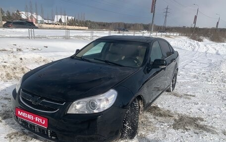 Chevrolet Epica, 2008 год, 399 000 рублей, 1 фотография