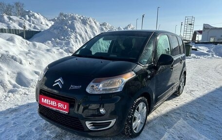 Citroen C3 Picasso I, 2009 год, 580 000 рублей, 1 фотография