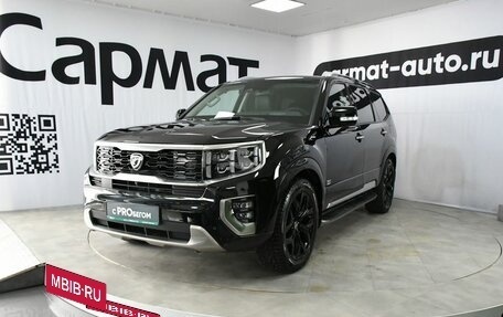 KIA Mohave I, 2020 год, 4 895 000 рублей, 1 фотография