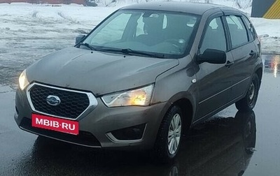 Datsun mi-DO, 2015 год, 390 000 рублей, 1 фотография