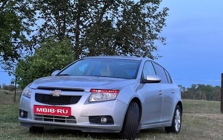Chevrolet Cruze II, 2012 год, 860 000 рублей, 1 фотография