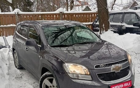 Chevrolet Orlando I, 2012 год, 1 400 000 рублей, 1 фотография