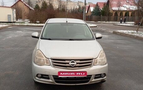 Nissan Almera, 2014 год, 520 000 рублей, 1 фотография