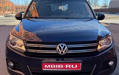 Volkswagen Tiguan I, 2012 год, 1 400 000 рублей, 1 фотография