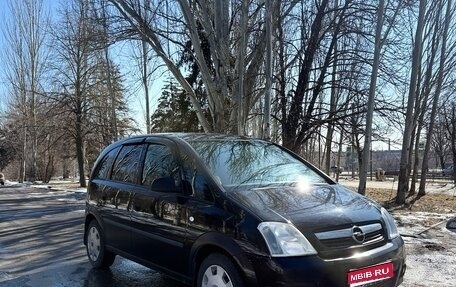 Opel Meriva, 2008 год, 375 000 рублей, 1 фотография
