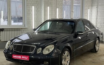 Mercedes-Benz E-Класс, 2004 год, 750 000 рублей, 1 фотография