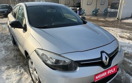Renault Fluence I, 2014 год, 650 000 рублей, 1 фотография