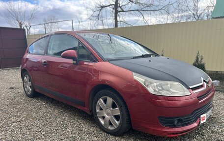 Citroen C4 II рестайлинг, 2006 год, 310 000 рублей, 2 фотография