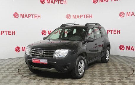 Renault Duster I рестайлинг, 2014 год, 815 000 рублей, 1 фотография