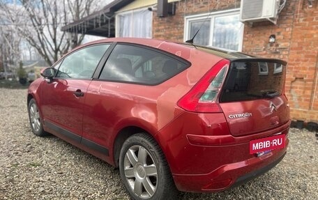 Citroen C4 II рестайлинг, 2006 год, 310 000 рублей, 4 фотография