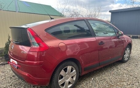 Citroen C4 II рестайлинг, 2006 год, 310 000 рублей, 3 фотография