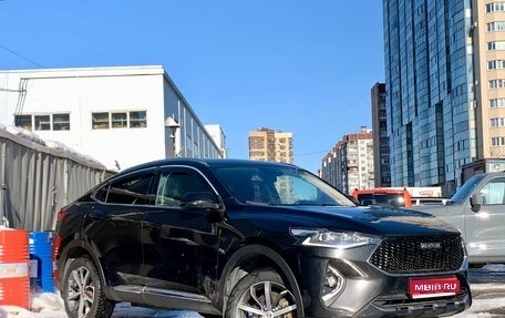 Haval F7x I, 2020 год, 1 419 000 рублей, 1 фотография