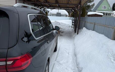 BMW X7, 2019 год, 7 150 000 рублей, 3 фотография