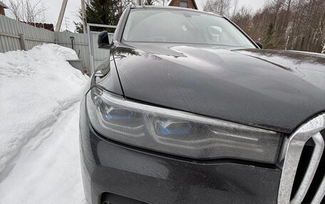 BMW X7, 2019 год, 7 150 000 рублей, 5 фотография