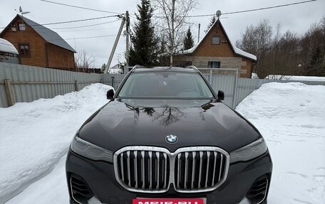 BMW X7, 2019 год, 7 150 000 рублей, 6 фотография