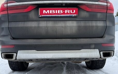 BMW X7, 2019 год, 7 150 000 рублей, 9 фотография