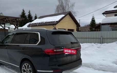 BMW X7, 2019 год, 7 150 000 рублей, 12 фотография