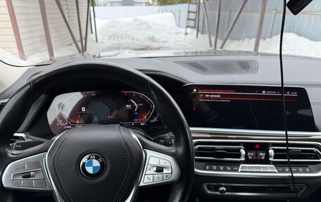 BMW X7, 2019 год, 7 150 000 рублей, 23 фотография