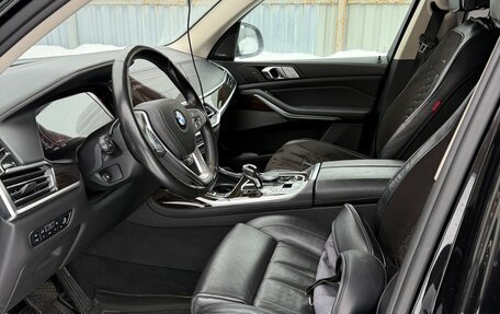 BMW X7, 2019 год, 7 150 000 рублей, 25 фотография