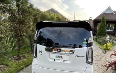 Honda N-WGN I рестайлинг, 2017 год, 1 000 000 рублей, 2 фотография