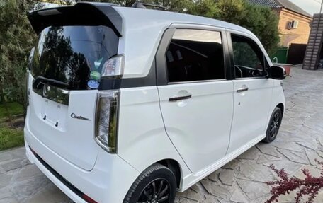 Honda N-WGN I рестайлинг, 2017 год, 1 000 000 рублей, 3 фотография