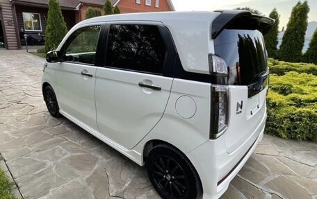 Honda N-WGN I рестайлинг, 2017 год, 1 000 000 рублей, 4 фотография