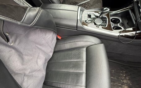 BMW X7, 2019 год, 7 150 000 рублей, 33 фотография