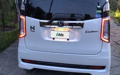 Honda N-WGN I рестайлинг, 2017 год, 1 000 000 рублей, 8 фотография