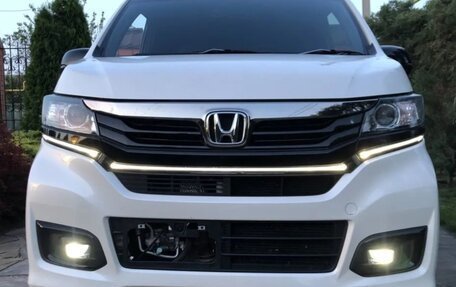 Honda N-WGN I рестайлинг, 2017 год, 1 000 000 рублей, 6 фотография