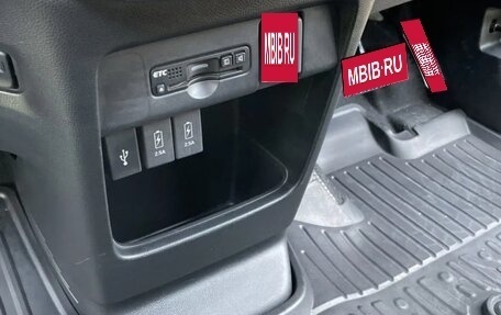 Honda N-WGN I рестайлинг, 2017 год, 1 000 000 рублей, 14 фотография