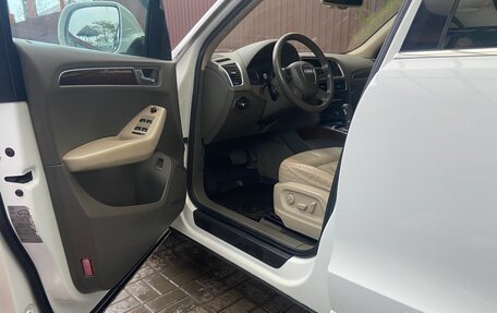 Audi Q5, 2010 год, 1 500 000 рублей, 10 фотография