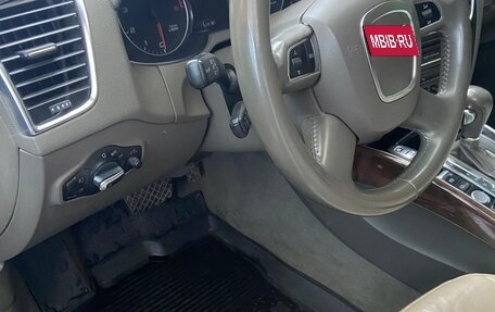 Audi Q5, 2010 год, 1 500 000 рублей, 11 фотография